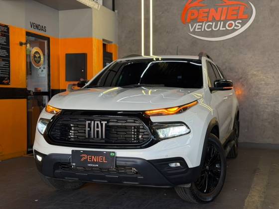 FIAT TORO 1.3 TURBO 270 FLEX VOLCANO AT6 FIAT TORO 1.3 TURBO 270 FLEX VOLCANO AT6